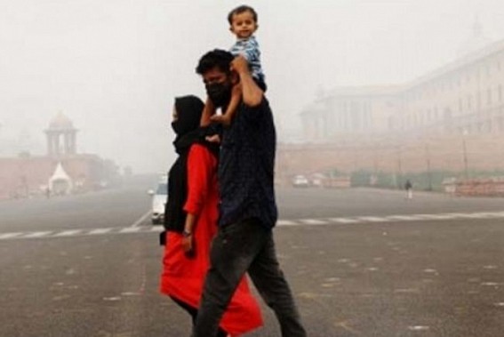 This is national capital: SC says won't close the case on air pollution in Delhi