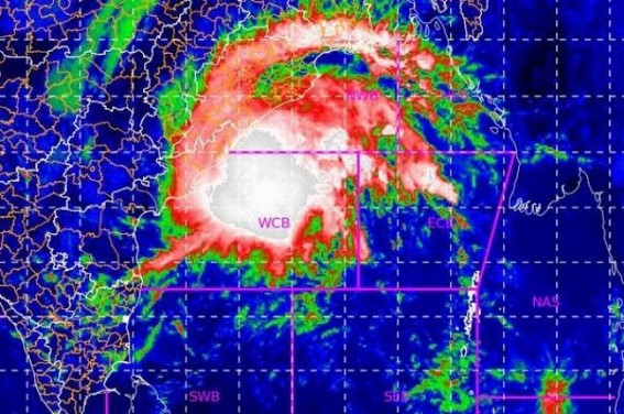 Cyclone Jawad: Odisha to evacuate people from low-lying areas
