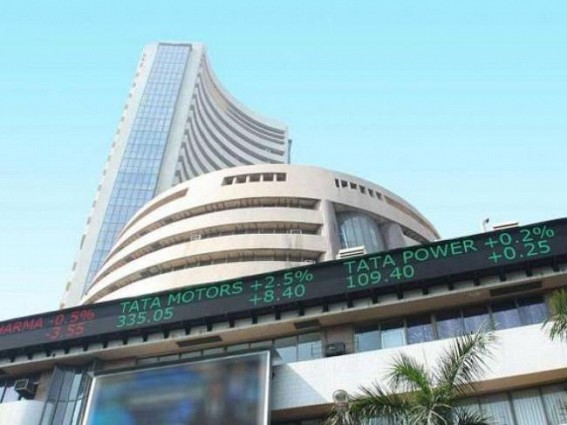 Profit bookings, global cues subdue equity indices