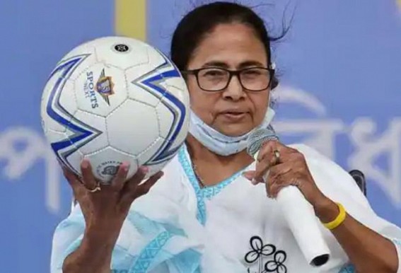 Hat-Trick for Didi with over 200 Goals : Mamata Banerjee's Party TMC 'alone' marked National History by Defeating Modi, Shah's BJP