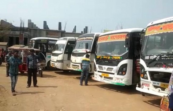 Achhe Din ! After Strike Called Off by Bus Owners, Tripura BJP Govt hiked Vehicle Fares 'overnight' as Diesel Prices going higher : Passengers demand decrease of Diesel Price, Transport Fares both