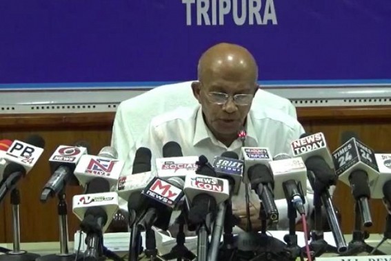 State Election Commission declares Tripura ADC Election date : Poll on April 4, Result on April 8