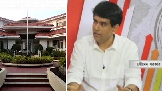 TIWN Victory Week : Editor's Democratic Win over Biplab Deb Govt's Evil Plans to curb Press Freedom received Blow