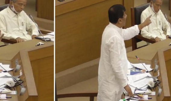 Why Leaders fall Asleep amid Noisy Assembly ? Probable Scientific Reasons behind Drowsy-Assembly Sessions Explained 