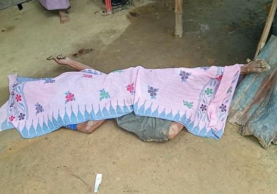 Mysterious death of a 55 year old man in Kailashahar
