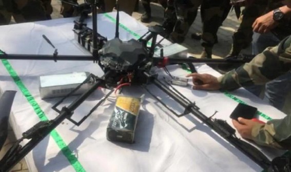 Army to test drones for load carrying in Kashmir
