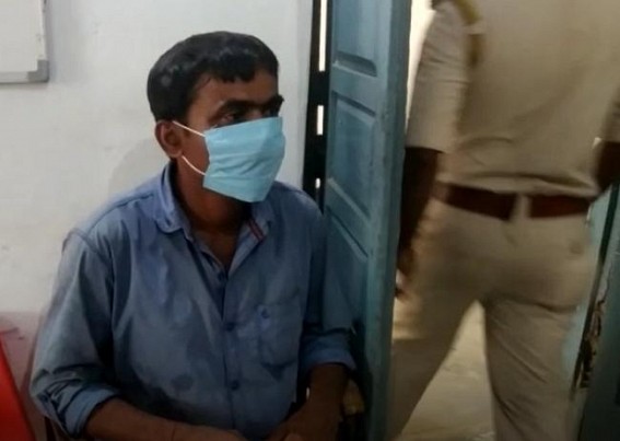 After fleeing for long time man arrested under NDPS Act in Belonia