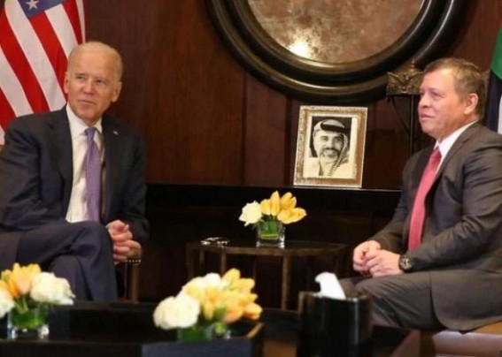 Biden to host Jordan King on July 19: White House
