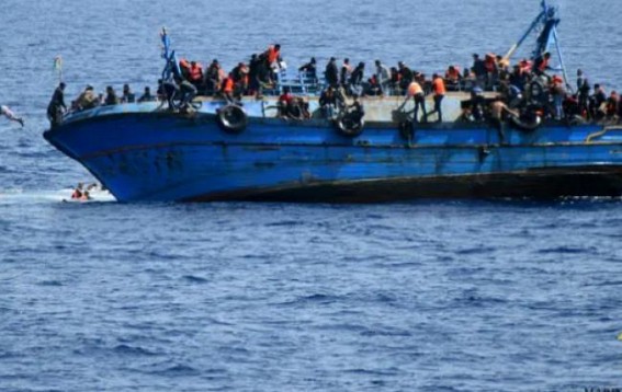 Concerns grow over detained illegal immigrants in Libya