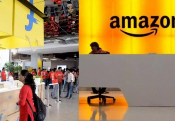 'Inquiry has to be conducted': SC junks Flipkart, Amazon plea against CCI probe