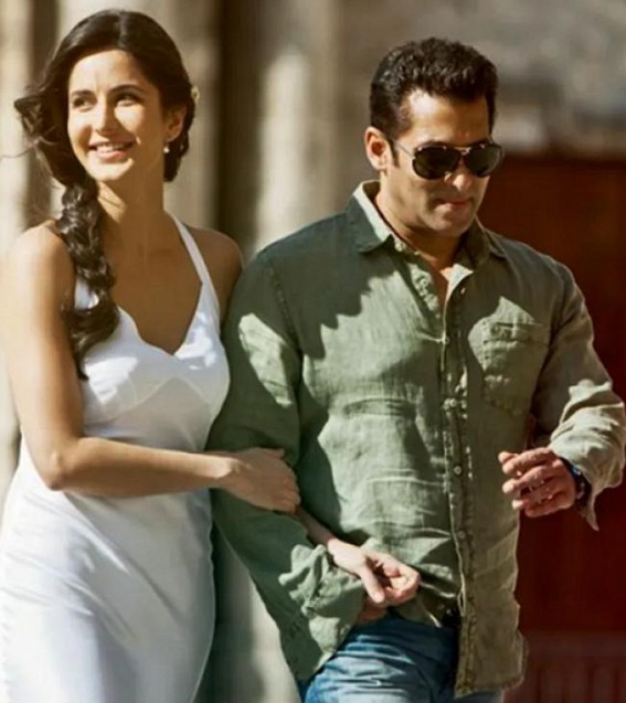 Salman Khan, Katrina Kaif to jet off to Russia for 'Tiger 3' shoot