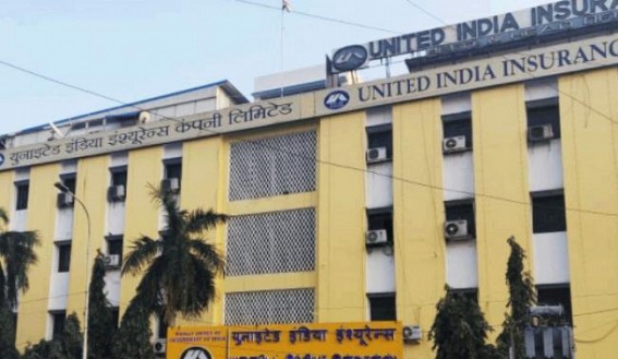 Tripathy is new CMD of United India Insurance