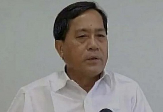 Tripura Ex-MP faces Racial Discrimination in Delhi 
