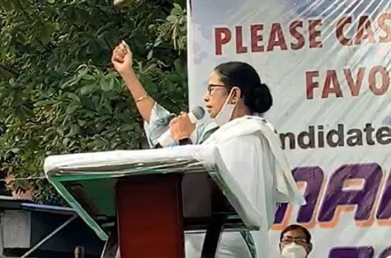 'Bengal will Not Impose Section 144 against its People' : Bengal CM takes dig at Tripura's Section 144 