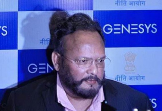NITI Aayog CEO launches Genesys International's digital twin platform