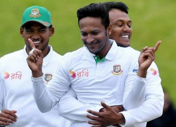 Uncertain Shakib picked in Bangladesh squad for New Zealand Tests