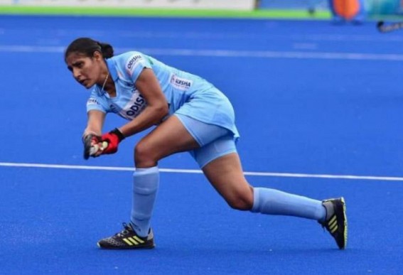 Asian Champions Trophy: Indian women's hockey team crushes Thailand 13-0