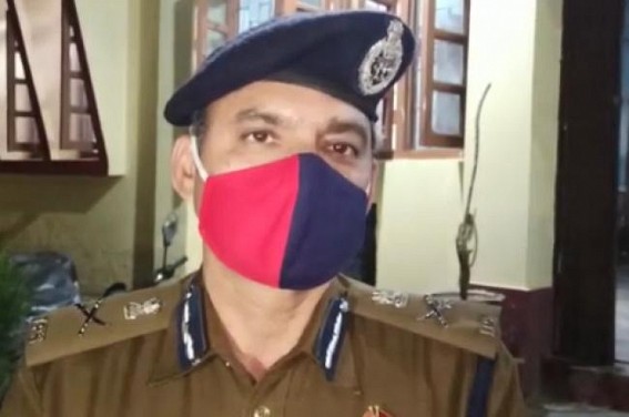 ‘TSR Jawans’ Murder Accused Sukanta Das was taking leave every month’ : DGP