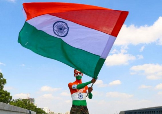 India ranked fourth most powerful country in Asia