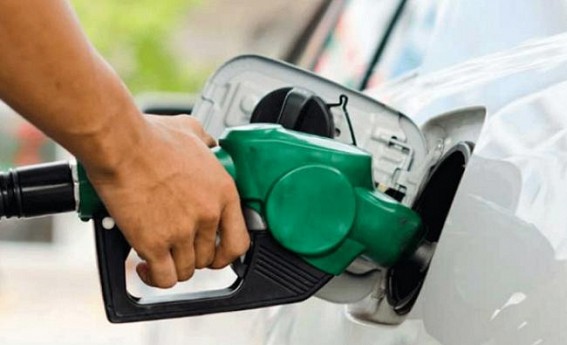 OMCs keep diesel, petrol prices steady on Wednesday