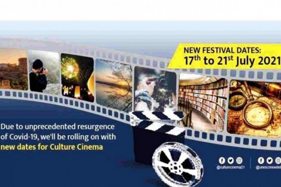 'Culture Cinema-2021' attracts 75 films from 21 countries