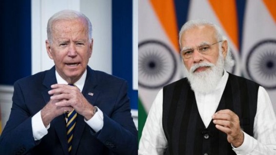 Modi, Biden to discuss Afghanistan, 'front and centre issues': US official