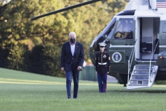 Biden's spending package faces hurdles in Congress