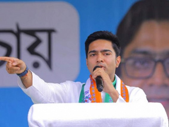 After Bengal Ministers, now Abhishek Banerjee might come to Tripura 