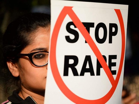 Woman gang-raped for a week in Patna, 5 held