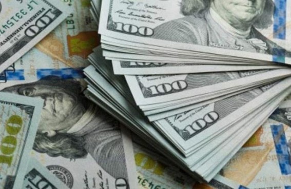 India's forex reserves rise by over $1 bn India's forex reserves rise by over $1 bn