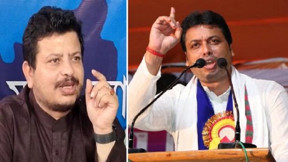 'Tripura has turned the Corridor of Drug Smuggling, disturbing Neighboring Country, States' : TMC Countered Biplab Deb's Cattle-Smuggling allegation against TMC leaders 