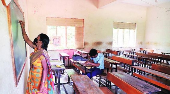 Schools to remain shut, says Centre and states