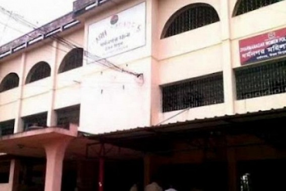 Mafia-Raj in the name Durga Puja : 2 Beaten up by 'Egiye Cholo' Club members at Dharmanagar 