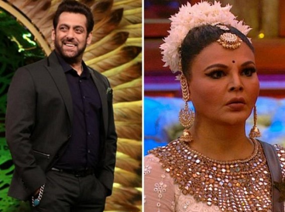 'Bigg Boss 15': Salman grills Rakhi, Tejasswi in 'Weekend Ka Vaar'