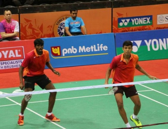 India Open Badminton: Satwik-Chirag pair wins men's doubles title