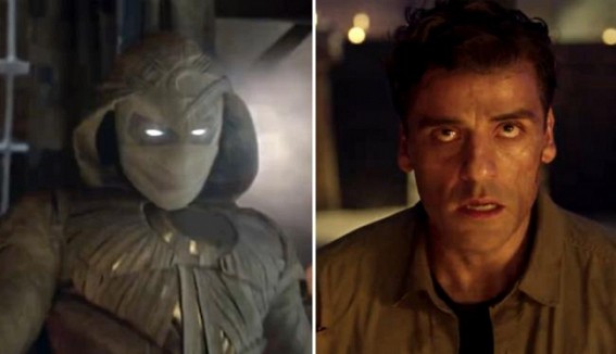 Oscar Isaac is Marvel's newest superhero with 'Moon Knight'