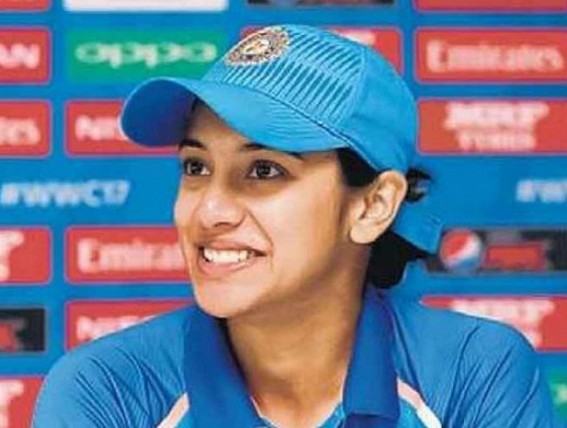 India opener Smriti Mandhana named ICC women's Cricketer of the Year for 2021