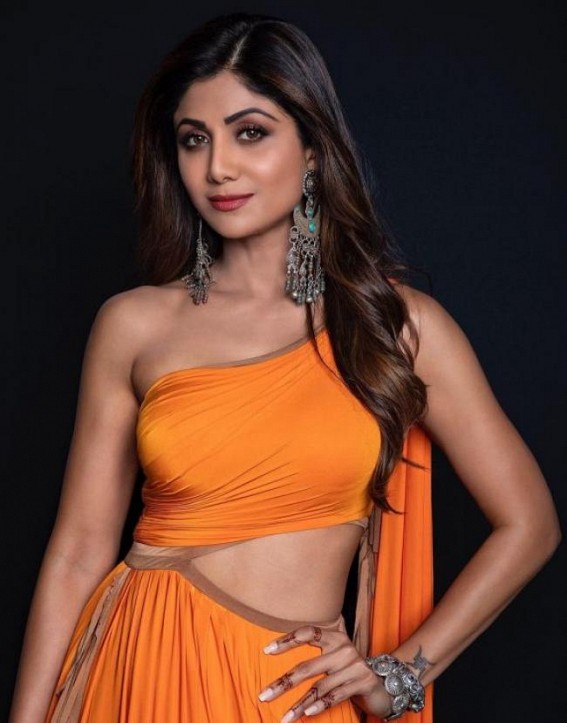 Shilpa Shetty: My heart goes out to kids affected by pandemic