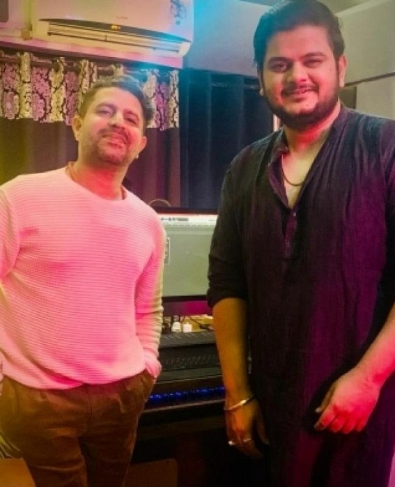 Faruk Kabir collaborates with Vishal Mishra for 'Khuda Haafiz 2' song