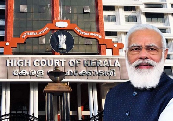 Kerala HC dismisses appeal, says PM has right to give message on vaccination certificate