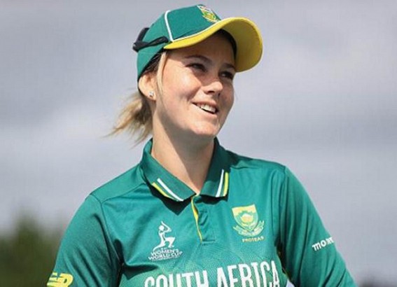 Sune Luus to lead South Africa in West Indies ODIs
