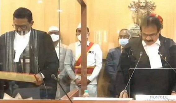 Four new judges take oath of office in Delhi HC