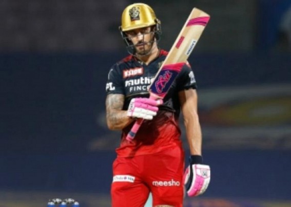 IPL 2022: Faf du Plessis, the catalyst of change at RCB, is leading from the front