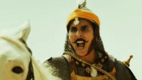 'Prithviraj' trailer: Akshay Kumar shines in the role of legendary warrior