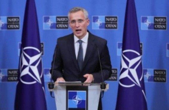 NATO chief vows to settle Turkey's concerns over expansion