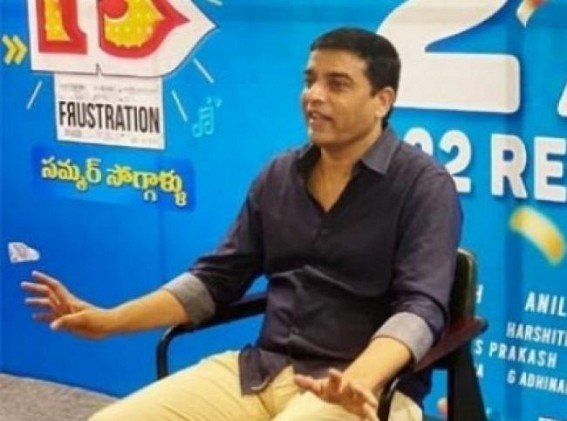 'F3' producer Dil Raju to go with low ticket prices for his film