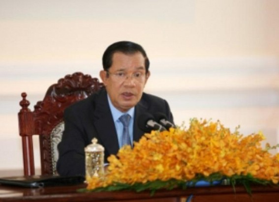 Cambodian PM sets July 23, 2023 for general election