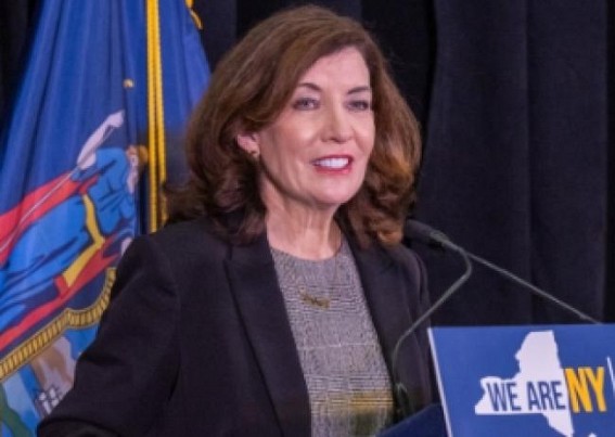 Kathy Hochul wins democratic nomination for New York governor