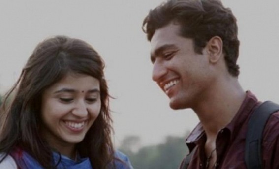 Vicky Kaushal expresses gratitude for his lead debut film 'Masaan' Vicky Kaushal expresses gratitude for his lead debut film 'Masaan'