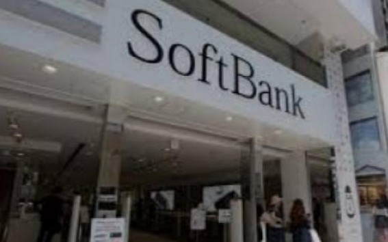 SoftBank posts massive $23.4 bn net loss, 2nd straight quarter in red